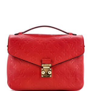 Louis Vuitton Pochette Metis Empreinte #201811L22B